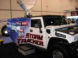 Storm Tracker Hummer by TV