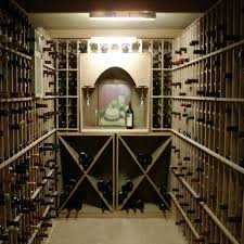 The wine vault