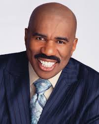 Steve Harvey is now widely