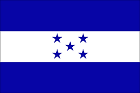 Los 30 de cada selección. Honduras_flag