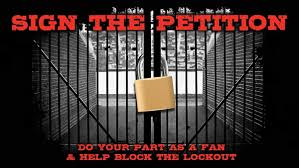 Help Block the NFL Lock Out!