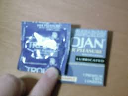 free condoms sample