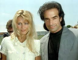 Illusionist David Copperfield