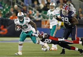 Miama Dolphins Ronnie Brown