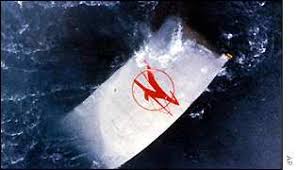 Air India crash 1985