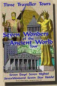 Take the Seven Wonders Tour: