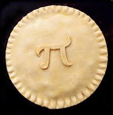 Weekend Diversion: Happy Pi
