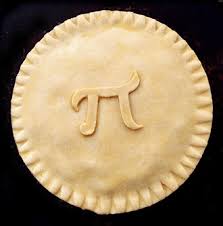Photo of the Day: Pi Pie