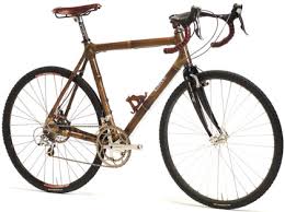 Bamboo Bike from Calffee