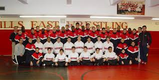Half Hollow Hills East Team