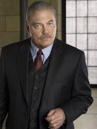 American actor Stacy Keach has