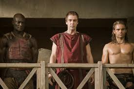 spartacus gods of the arena