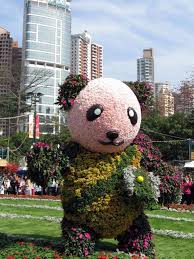 Hong Kong Flower Show Hong Kong Flower Show