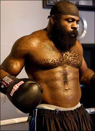 Kimbo Slices UFC Run is Done