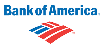 Bank of America Flag