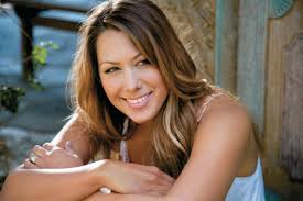 Colbie Caillat performs