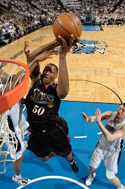 Theo Ratliff of the 76ers