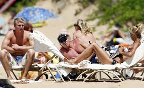 Nate Montana in Maui(Nate