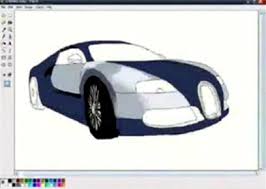up a Bugatti Veyron using