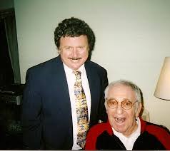 Philip with Soupy Sales