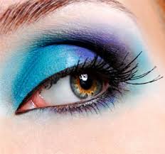 Powder eye Powder eye