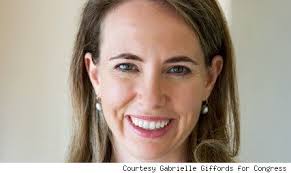 Gabrielle Giffords, Arizona