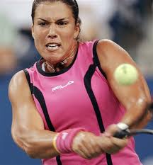 US Open 2004 Jennifer Capriati