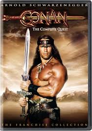 Quest: Conan The Barbarian