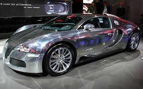 408.5km/h Bugatti Veyron