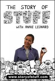 What is the Story of Stuff?