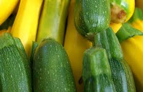 Courgettes