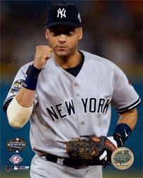 Derek Jeter And 3000 hits