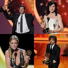 Fans React to Emmy Winners 2011 Previous Next