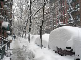New York Snow Storm