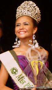 Ms Philippines Earth 2010!