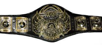 TNA Heawyveight Championship