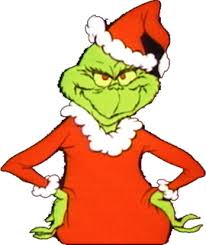 �How The Grinch Stole