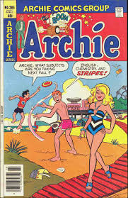 Archie Comics is an American