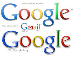 Google New Logo