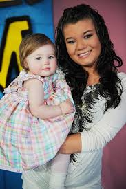 Is Teen Moms Amber Portwood
