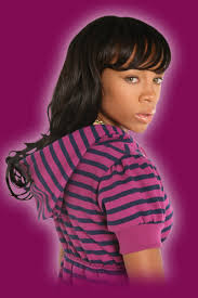 Lil Mama (a stage name