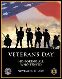 Veterans Day Poster 2008