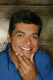 with George Lopez doing a