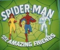 Listes des Productions Télévisuelles de Marvel Spidermanandhisamazingfriends