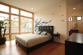 Modern minimalist bedroom design trends 2009 in various style