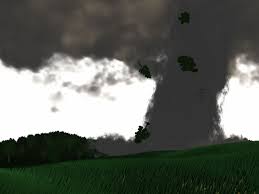 Countryside Tornado