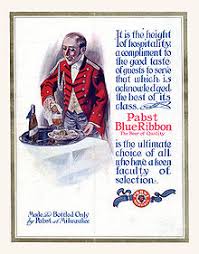 Pabst Blue Ribbon - Wikipedia,