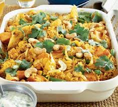 Healthy Vegetable Biryani Video Recipe