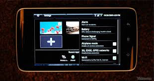 Dell is working on Android MID
