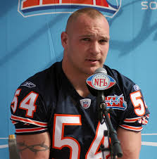 Brian Urlacher Photos